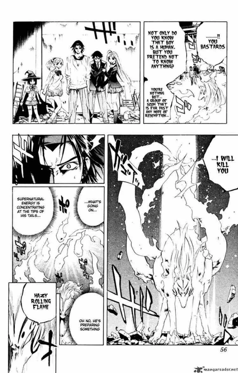 Rosario-Vampire Chapter 10 page 9