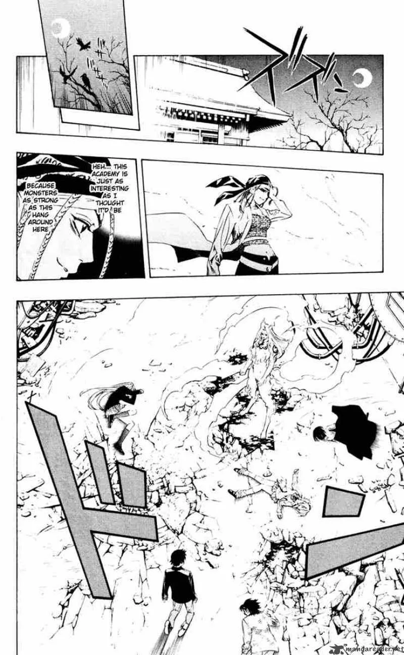 Rosario-Vampire Chapter 10 page 15