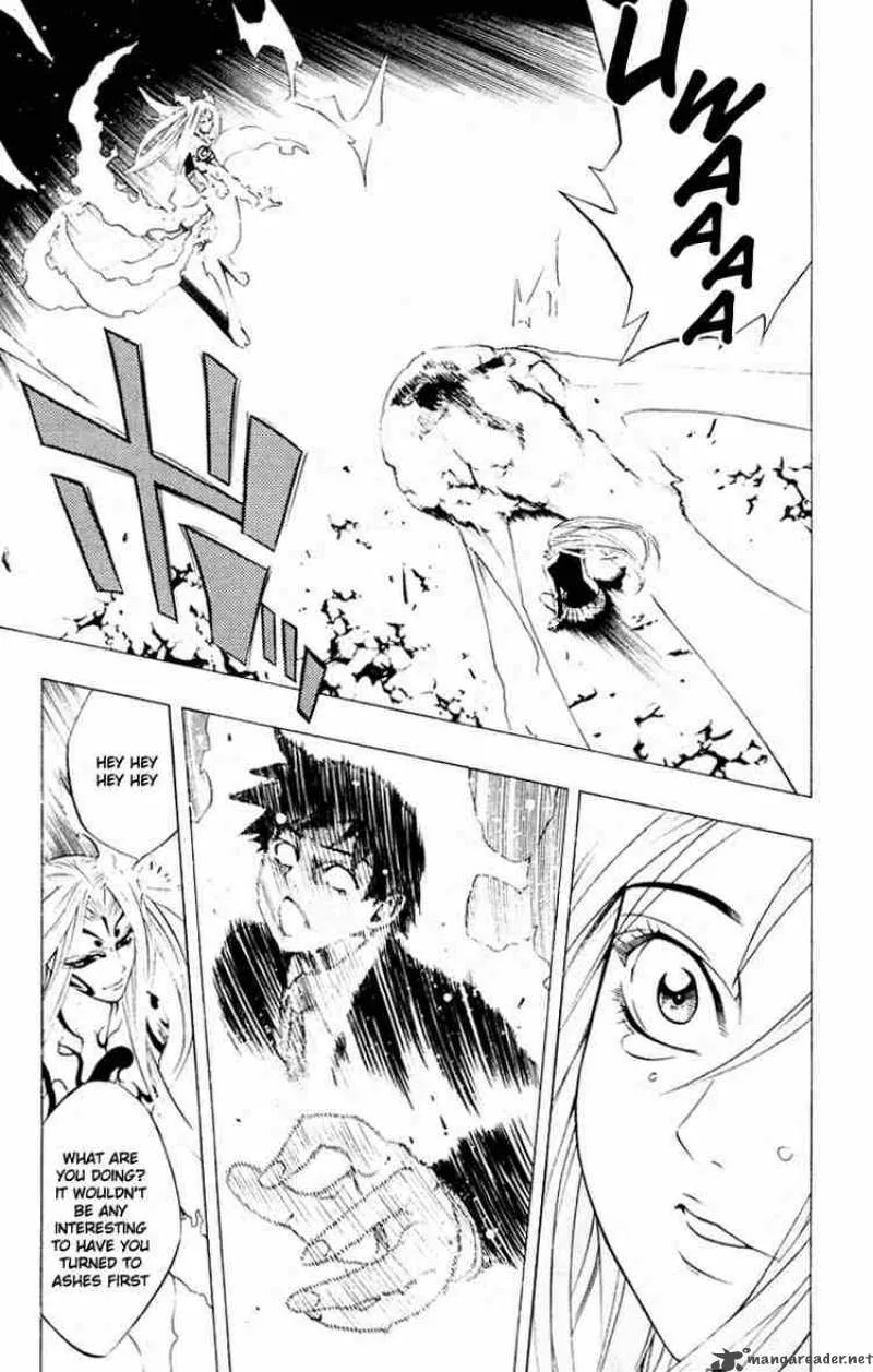 Rosario-Vampire Chapter 10 page 20