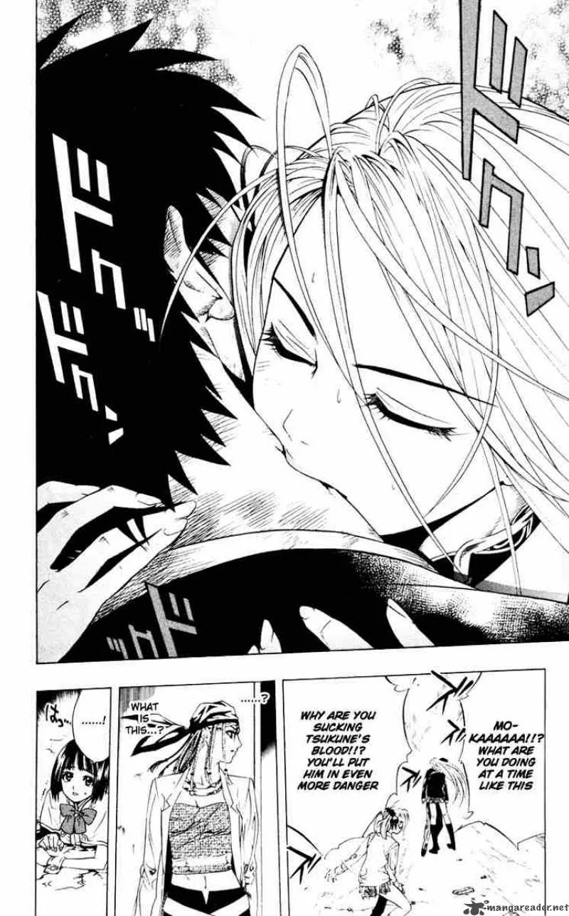 Rosario-Vampire Chapter 10 page 27