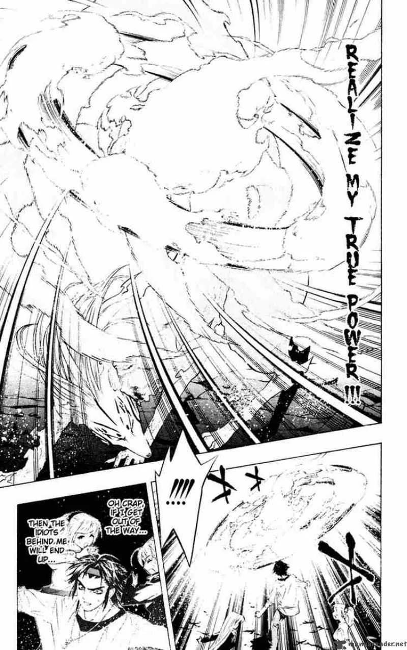 Rosario-Vampire Chapter 10 page 10