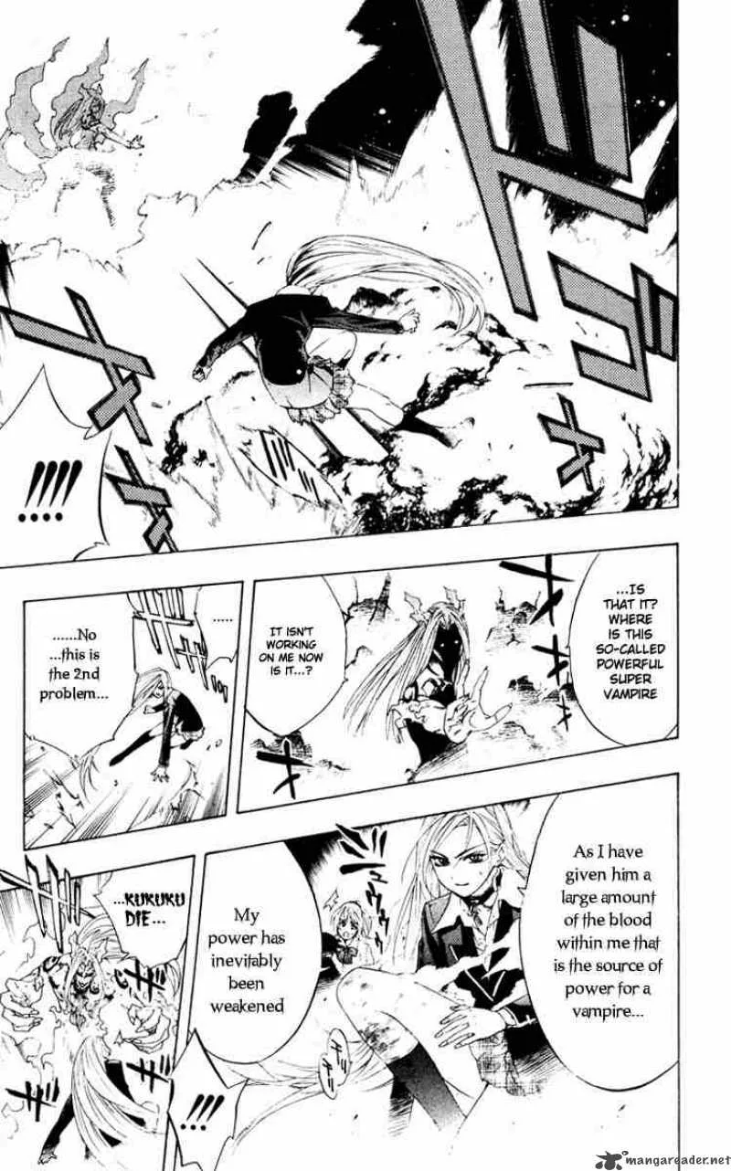 Rosario-Vampire Chapter 10 page 32