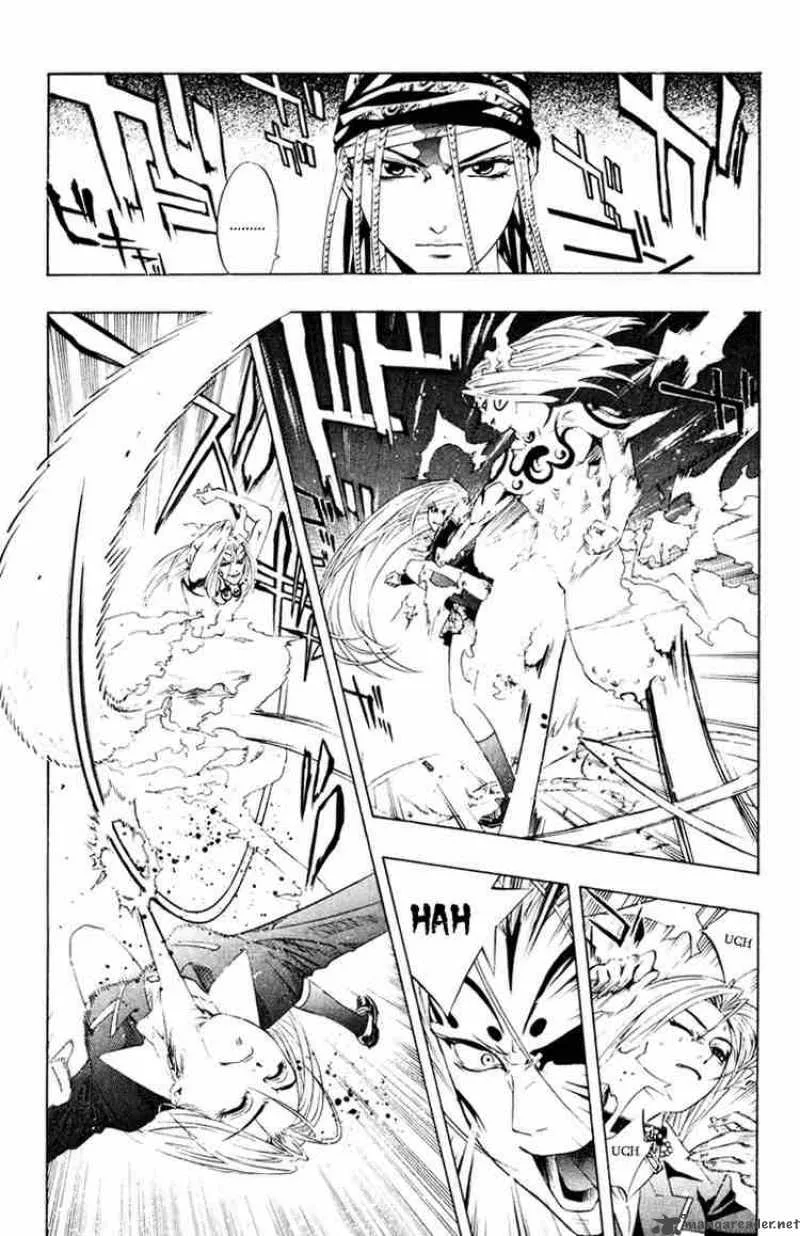 Rosario-Vampire Chapter 10 page 33