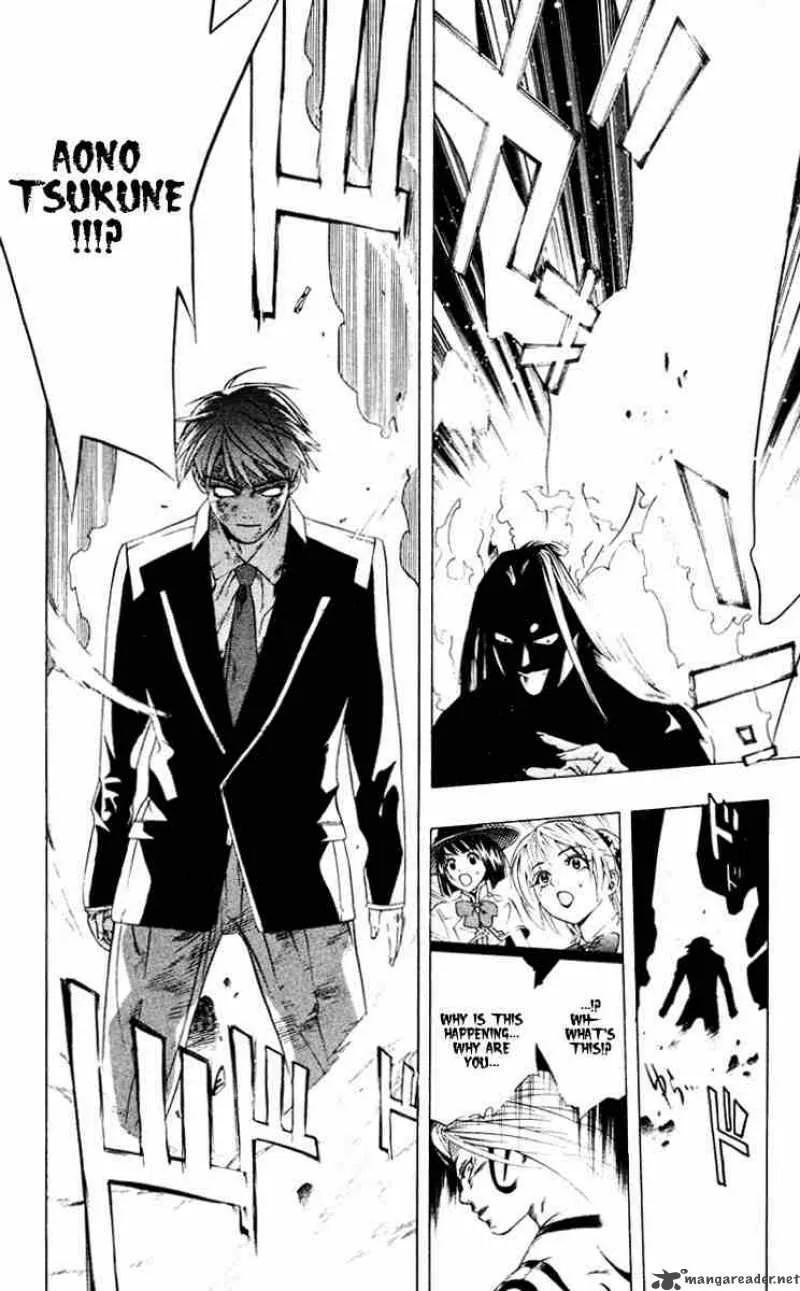 Rosario-Vampire Chapter 10 page 35