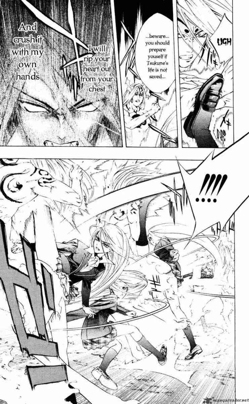 Rosario-Vampire Chapter 10 page 30