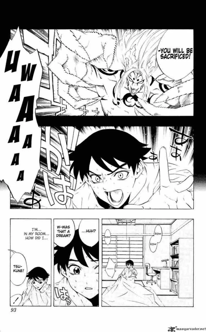 Rosario-Vampire Chapter 11 page 3