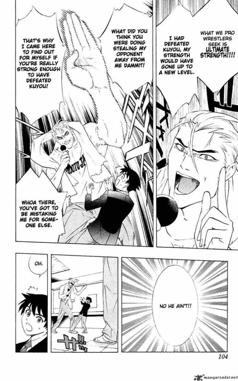 Rosario-Vampire Chapter 11 page 14
