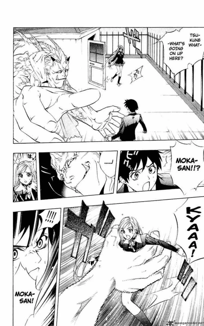 Rosario-Vampire Chapter 11 page 30