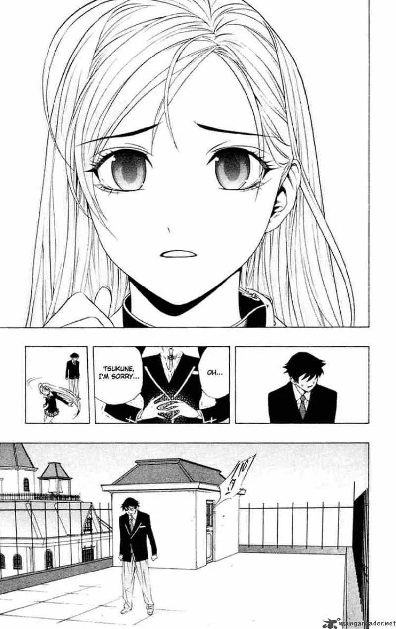 Rosario-Vampire Chapter 11 page 23