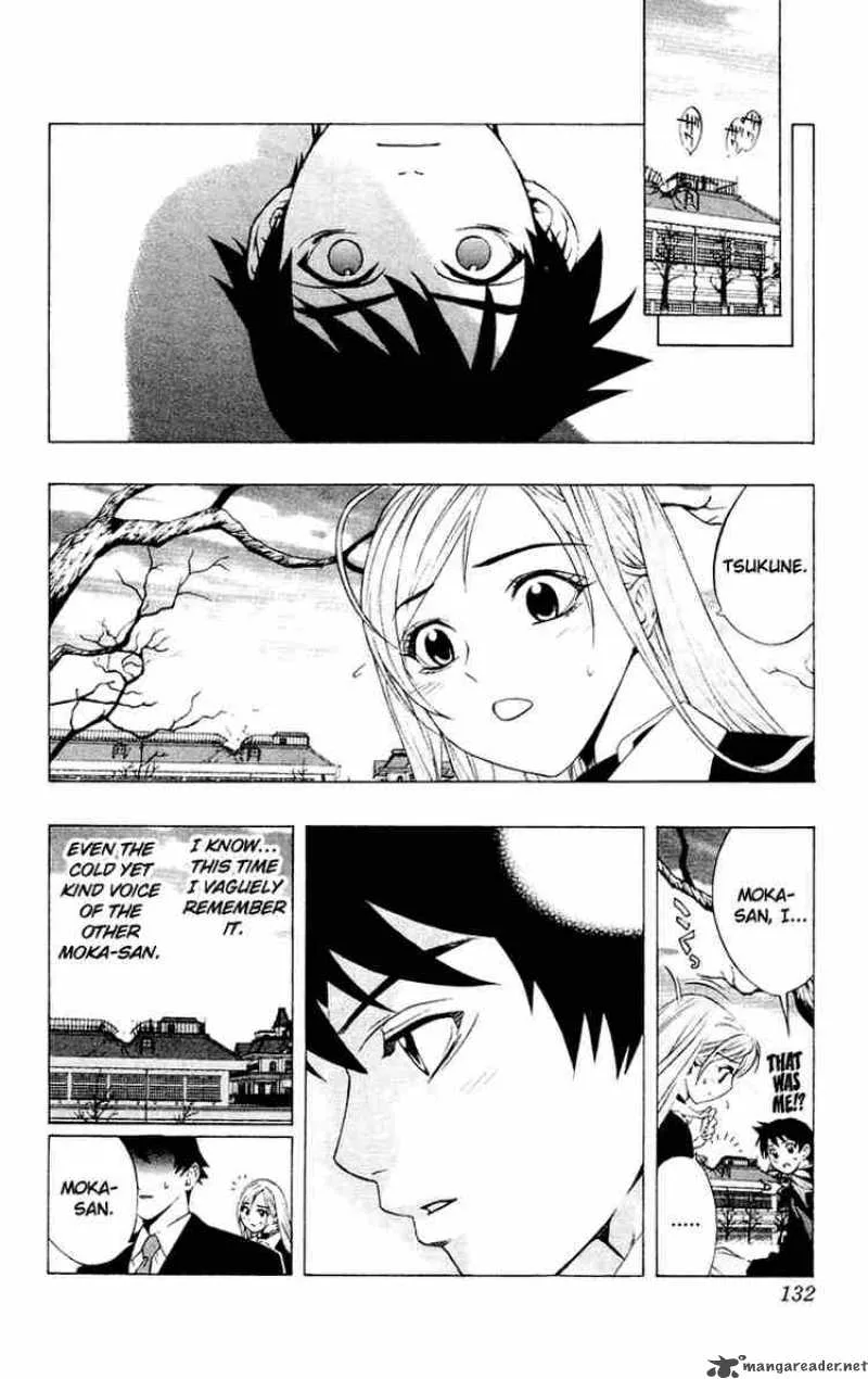 Rosario-Vampire Chapter 11 page 42