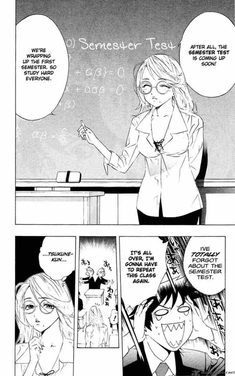 Rosario-Vampire Chapter 12 page 6