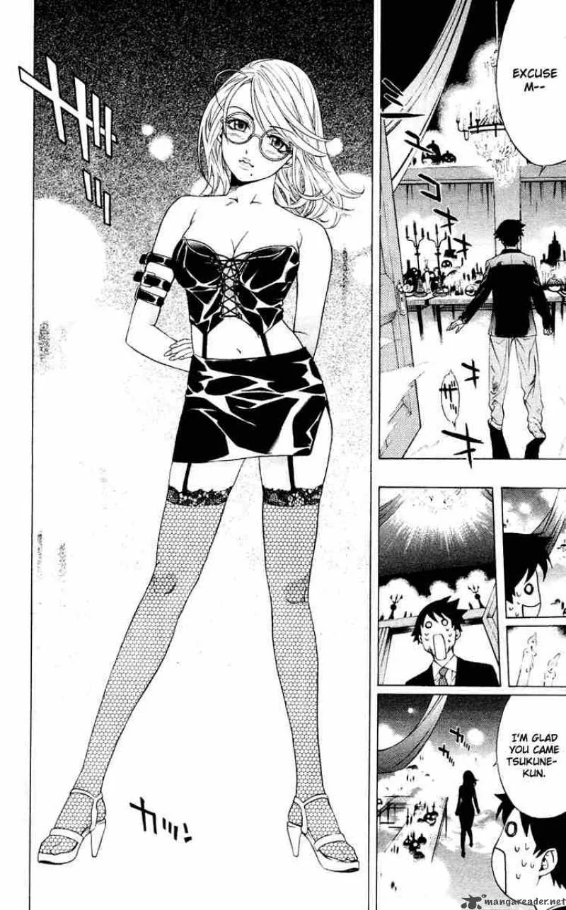 Rosario-Vampire Chapter 12 page 18