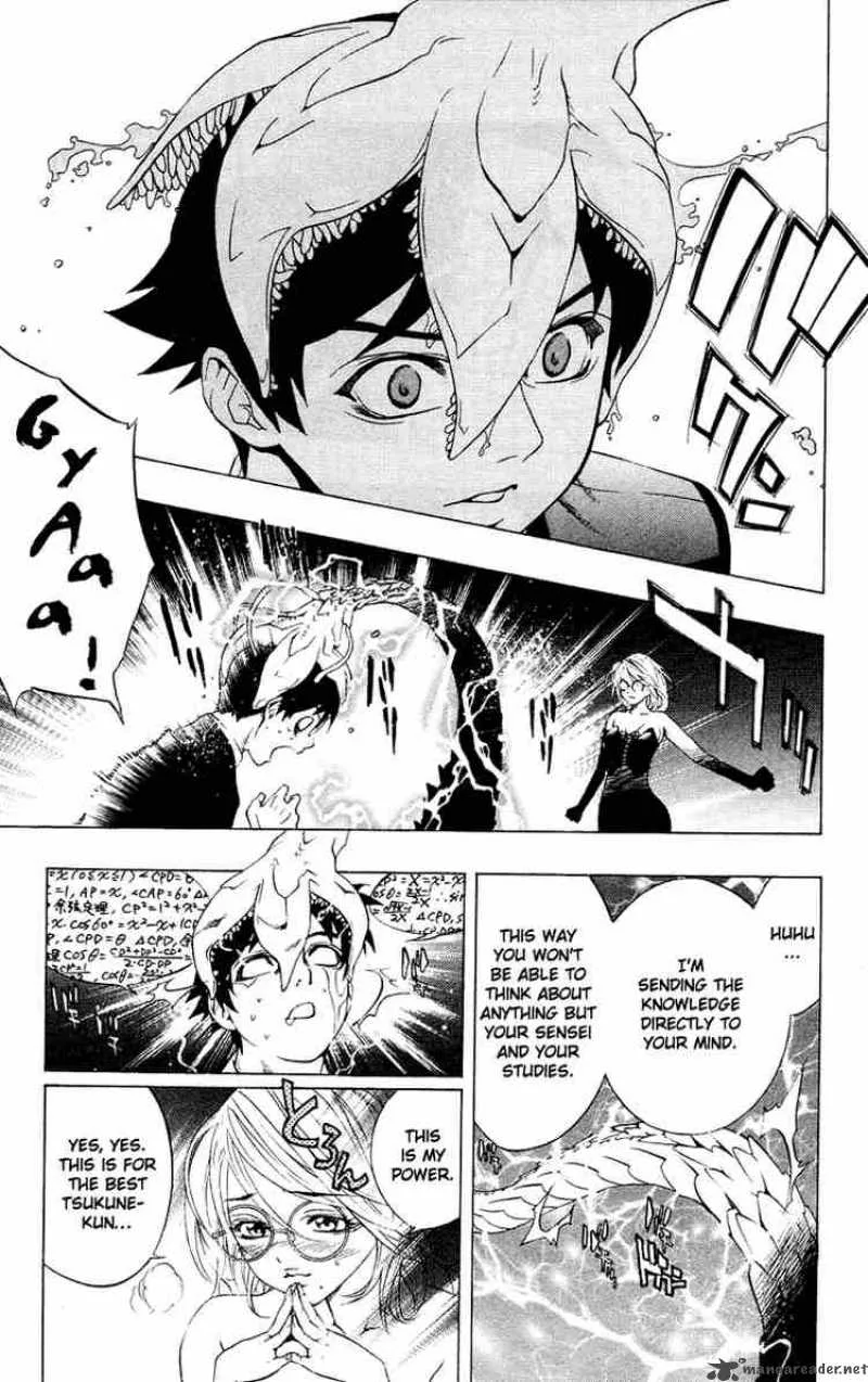 Rosario-Vampire Chapter 12 page 29