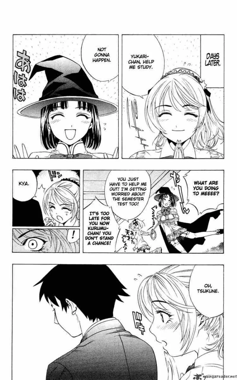 Rosario-Vampire Chapter 12 page 22