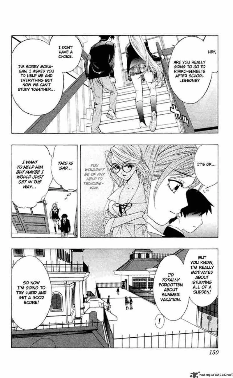 Rosario-Vampire Chapter 12 page 16