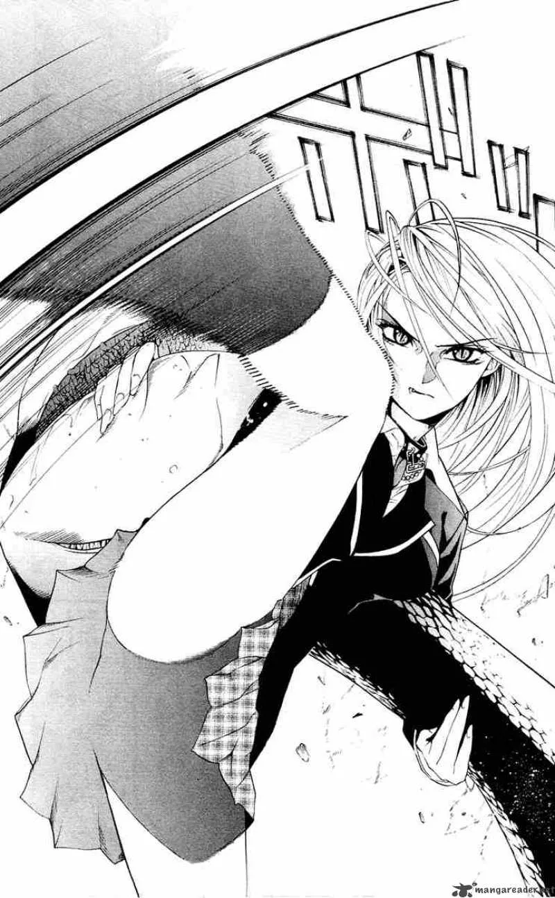Rosario-Vampire Chapter 12 page 40