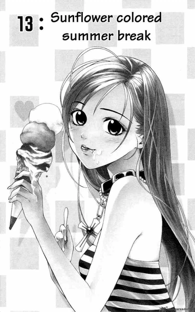 Rosario-Vampire Chapter 13 page 6