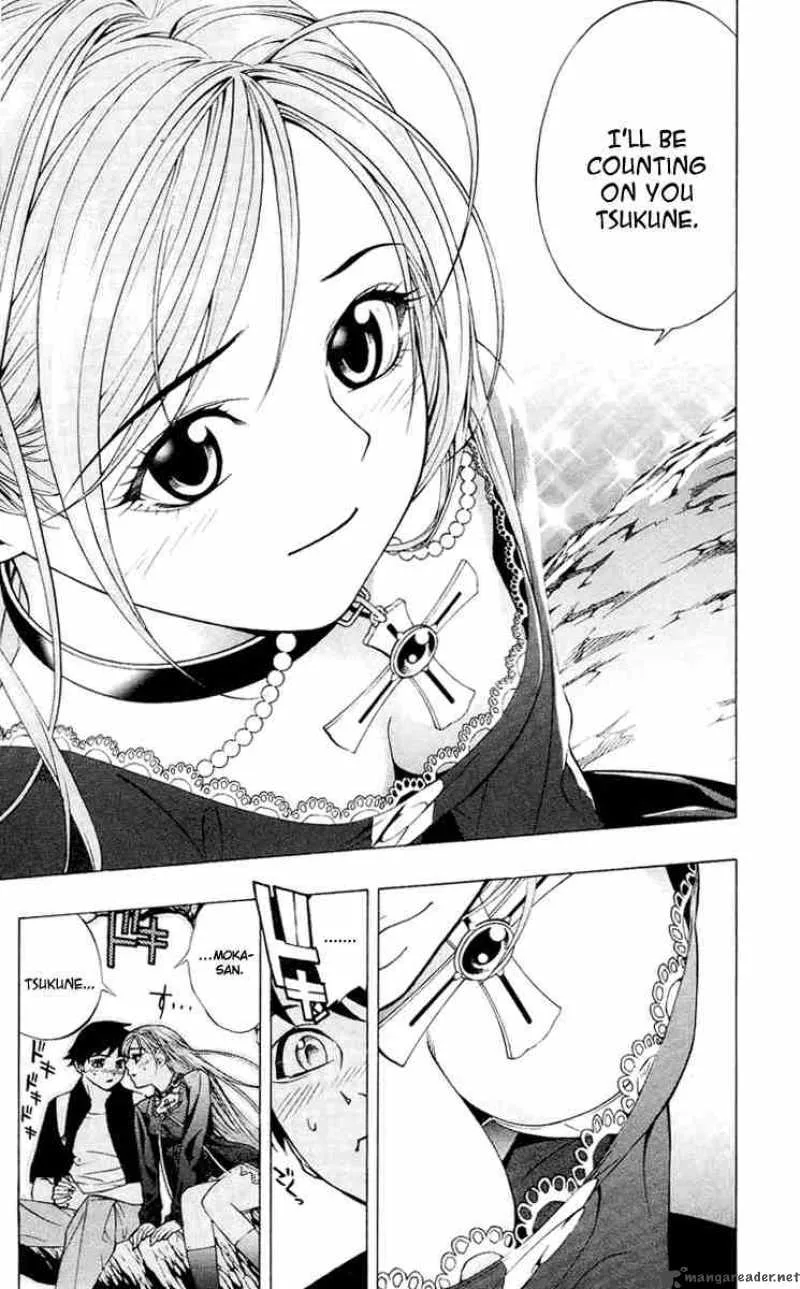 Rosario-Vampire Chapter 13 page 13