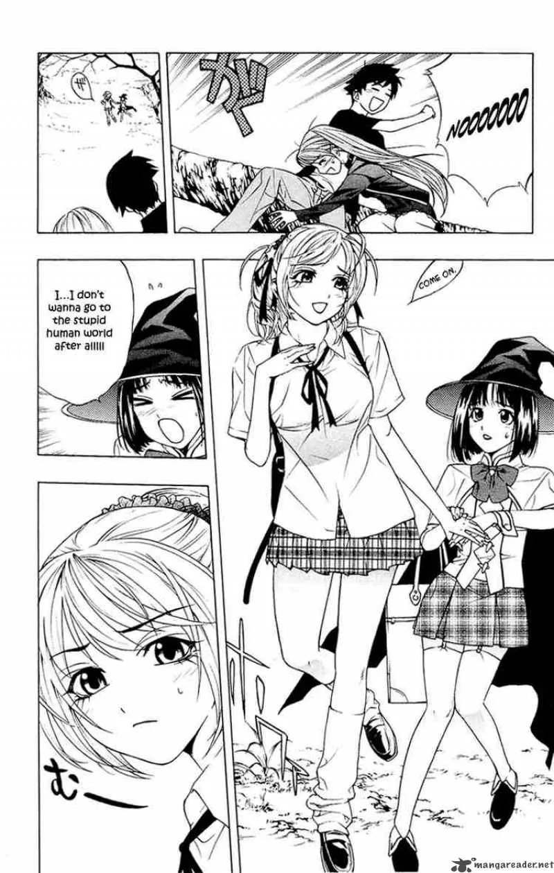 Rosario-Vampire Chapter 13 page 14