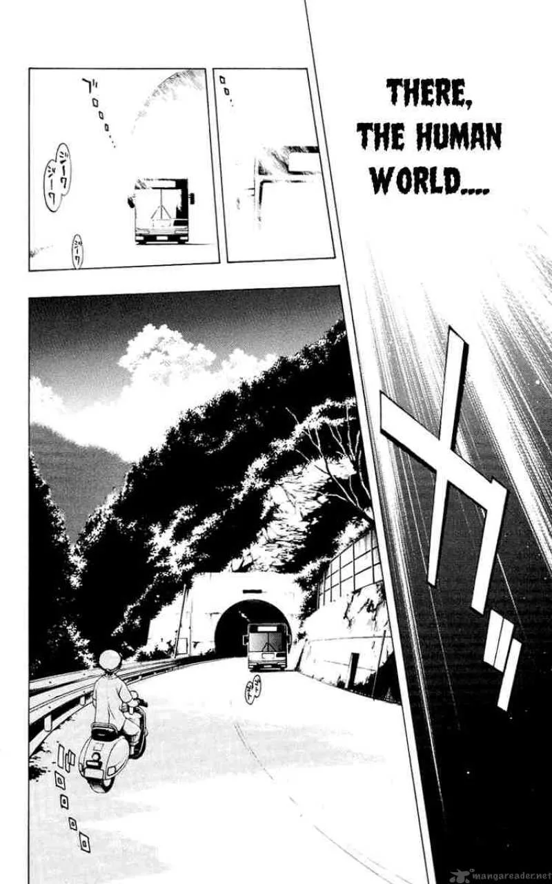 Rosario-Vampire Chapter 13 page 20