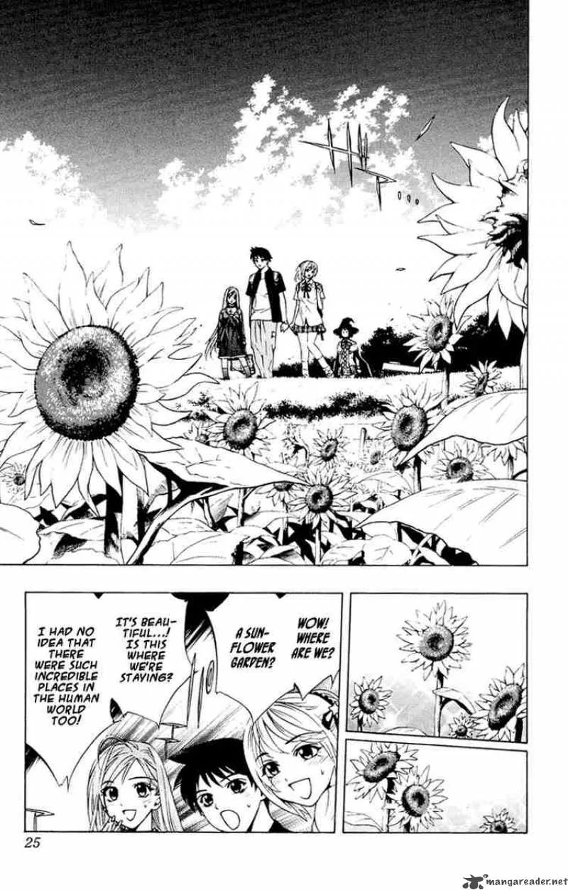 Rosario-Vampire Chapter 13 page 23