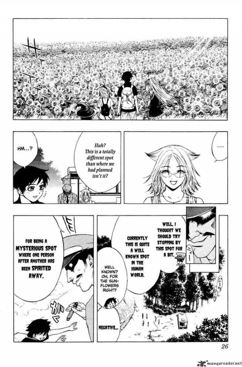 Rosario-Vampire Chapter 13 page 24