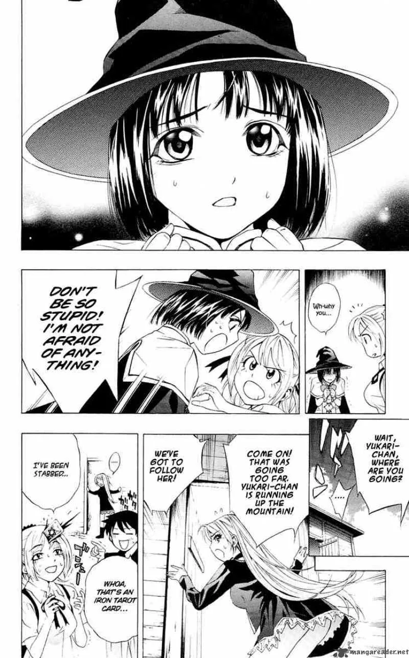 Rosario-Vampire Chapter 13 page 34