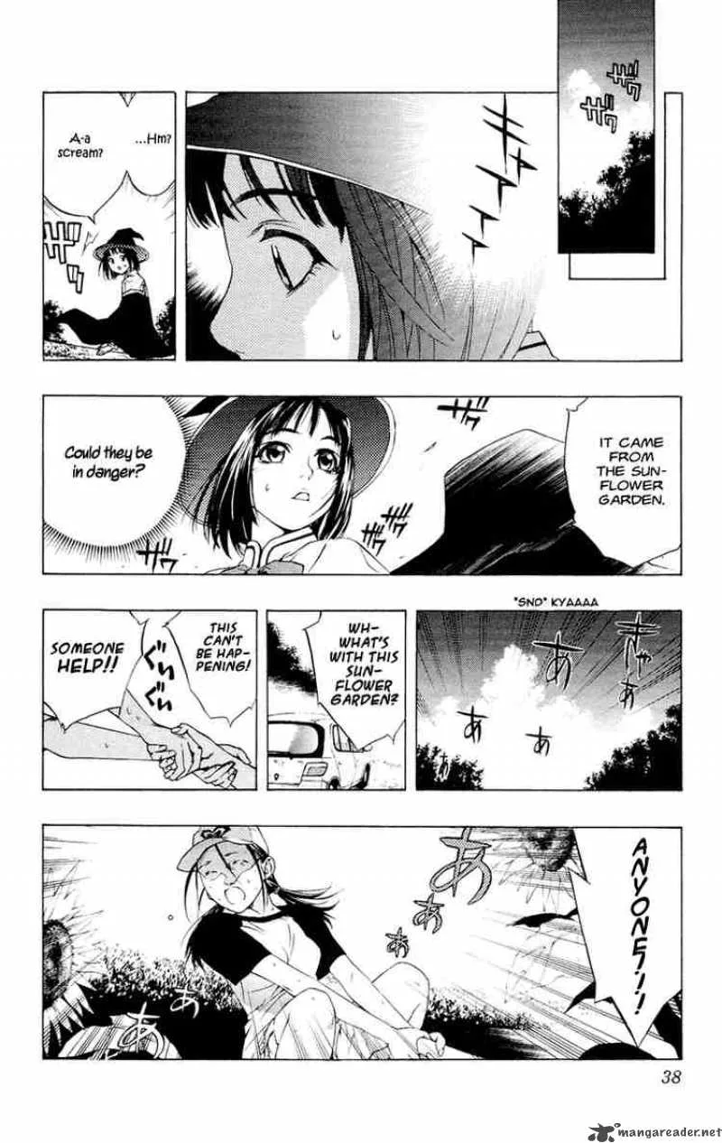Rosario-Vampire Chapter 13 page 36