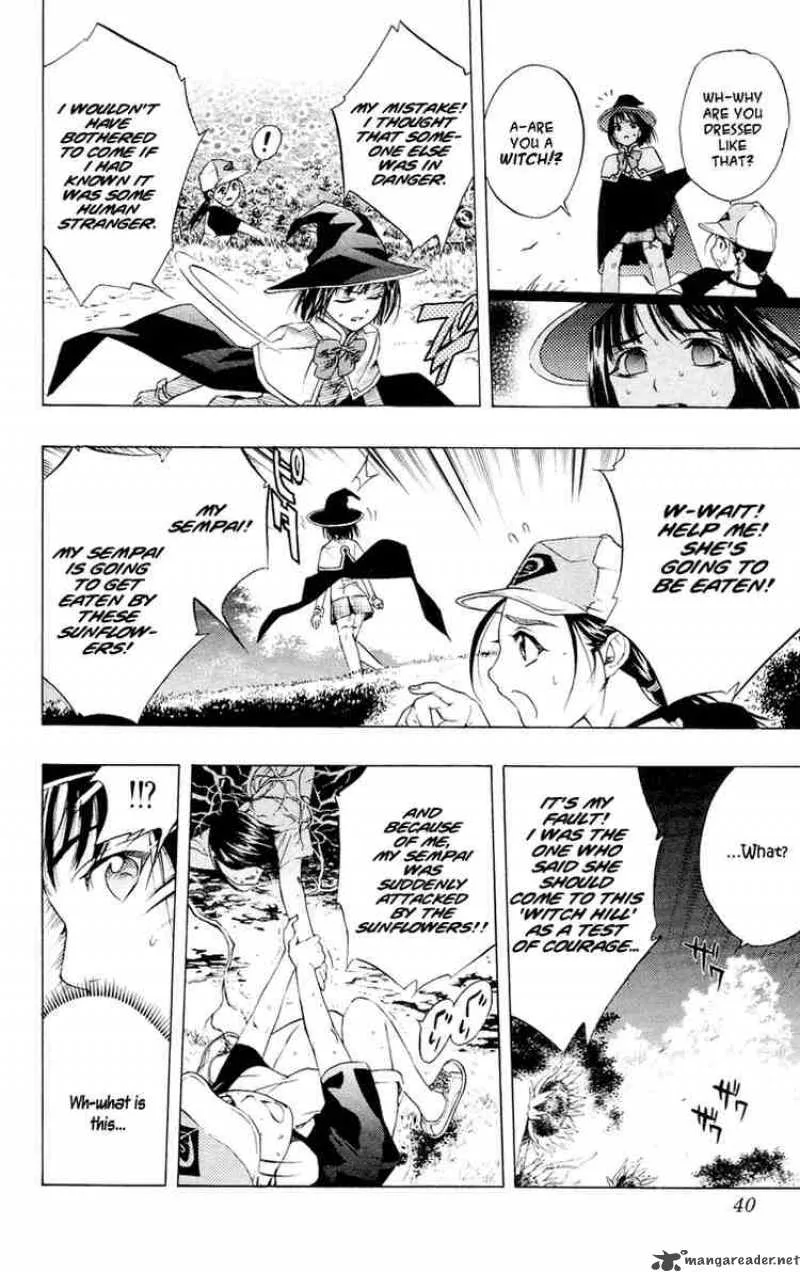 Rosario-Vampire Chapter 13 page 38