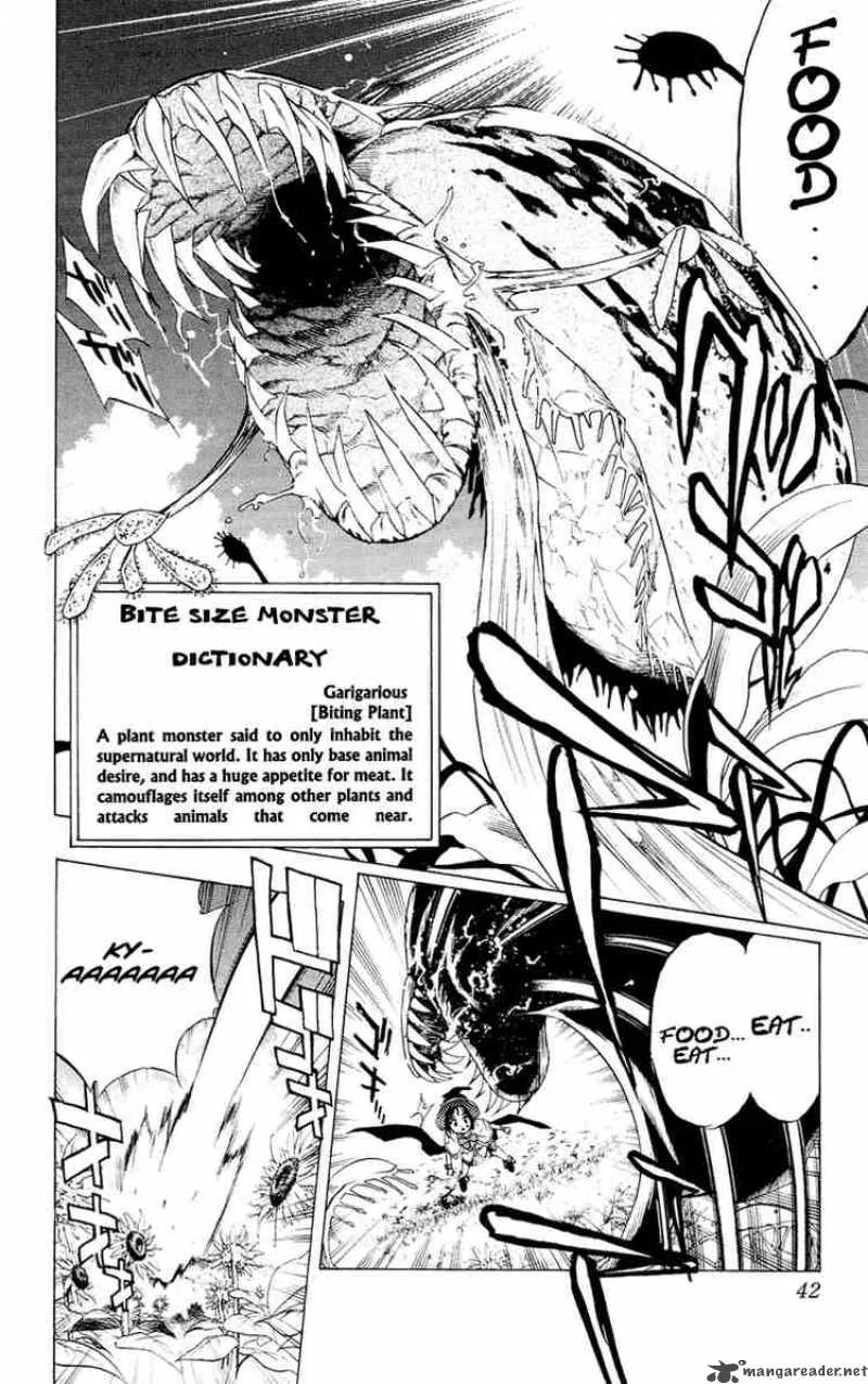Rosario-Vampire Chapter 13 page 40