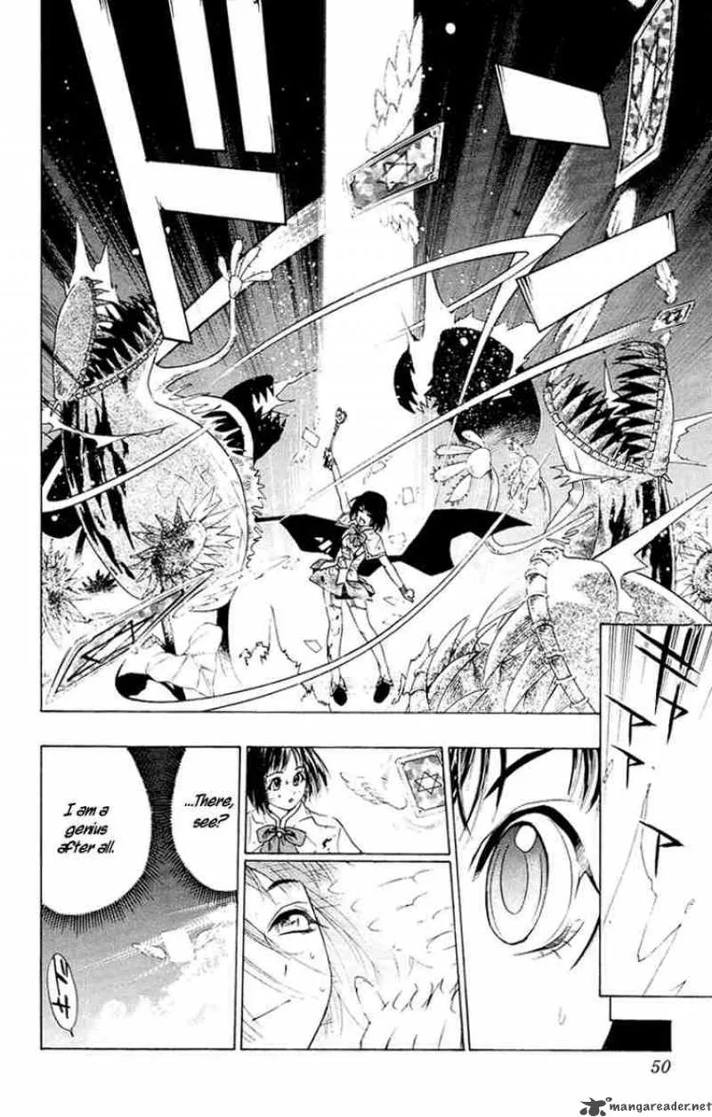 Rosario-Vampire Chapter 13 page 48