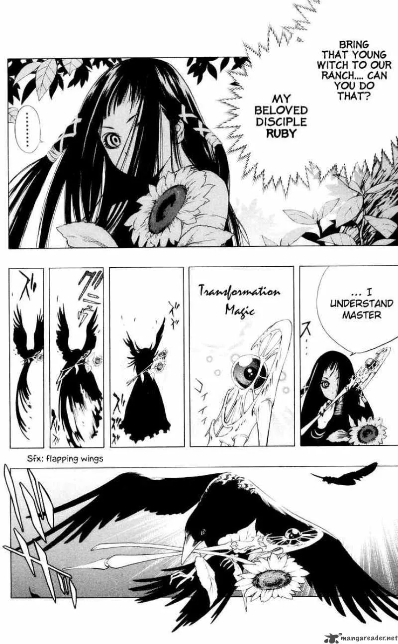 Rosario-Vampire Chapter 14 page 10