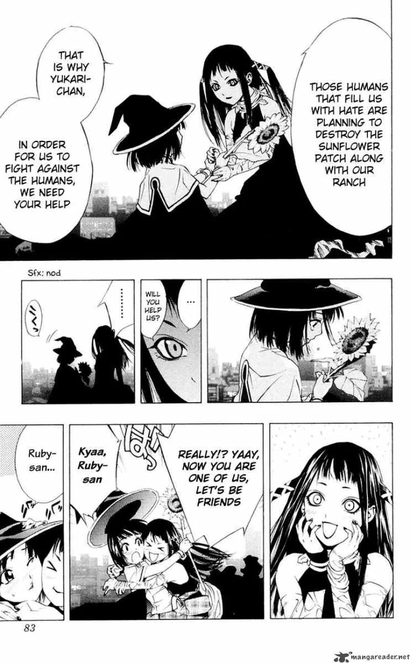 Rosario-Vampire Chapter 14 page 29