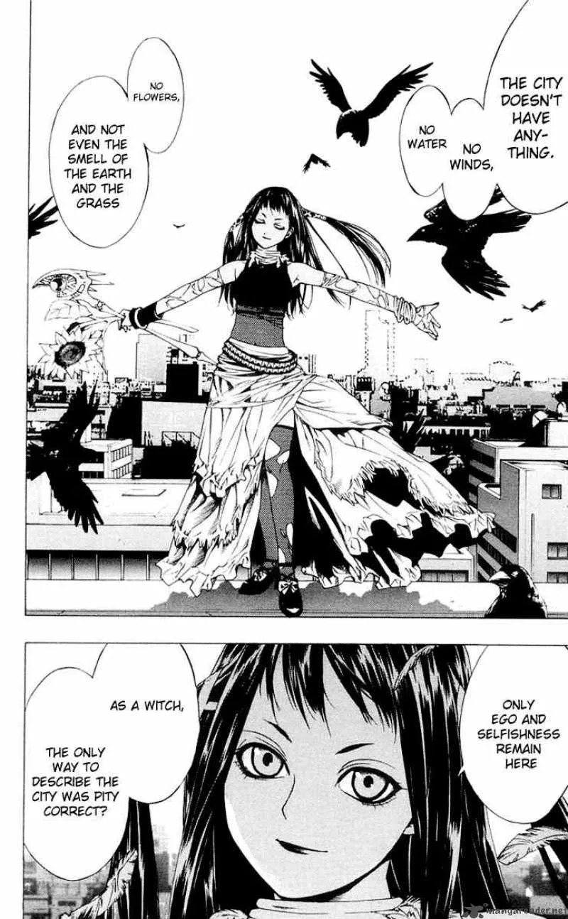 Rosario-Vampire Chapter 14 page 24
