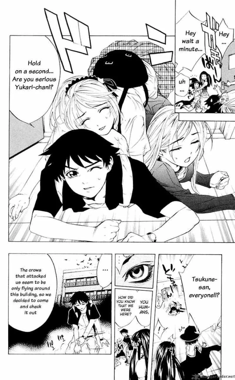 Rosario-Vampire Chapter 14 page 30