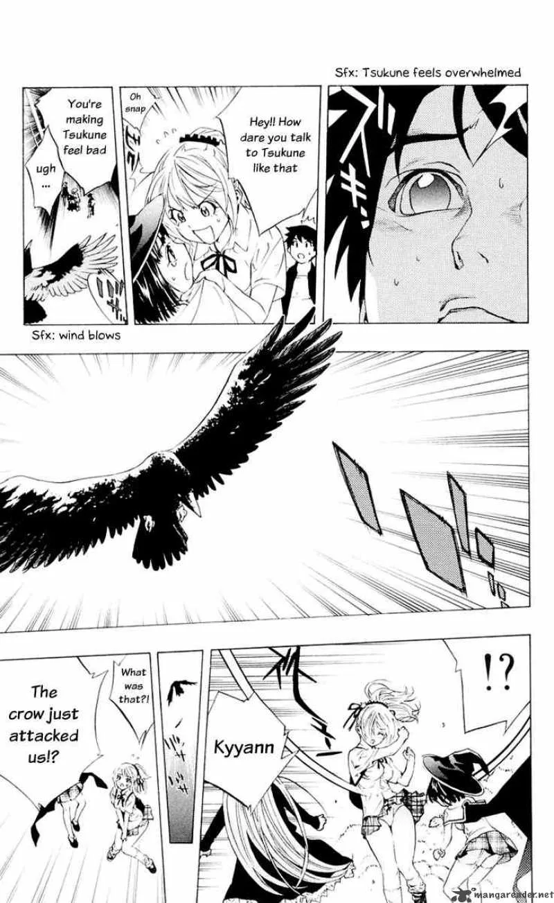 Rosario-Vampire Chapter 14 page 21