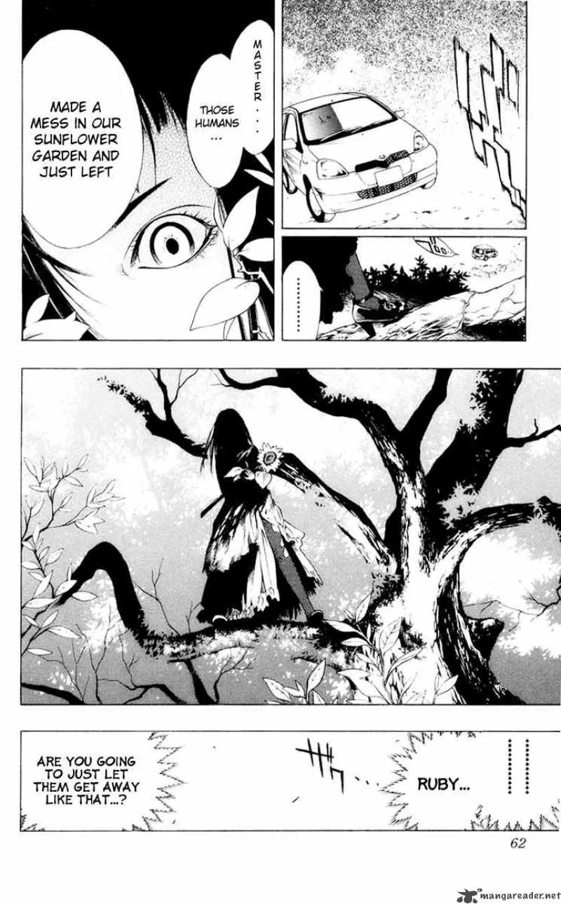 Rosario-Vampire Chapter 14 page 8