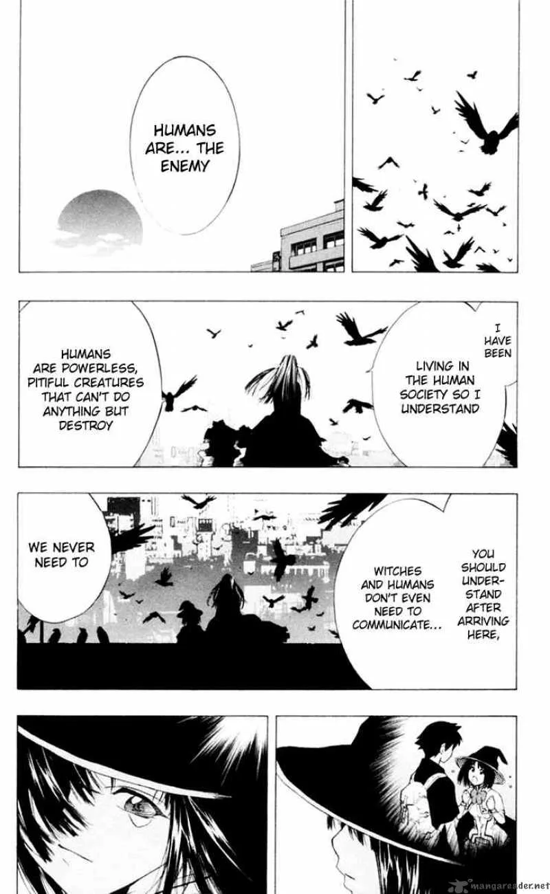 Rosario-Vampire Chapter 14 page 28