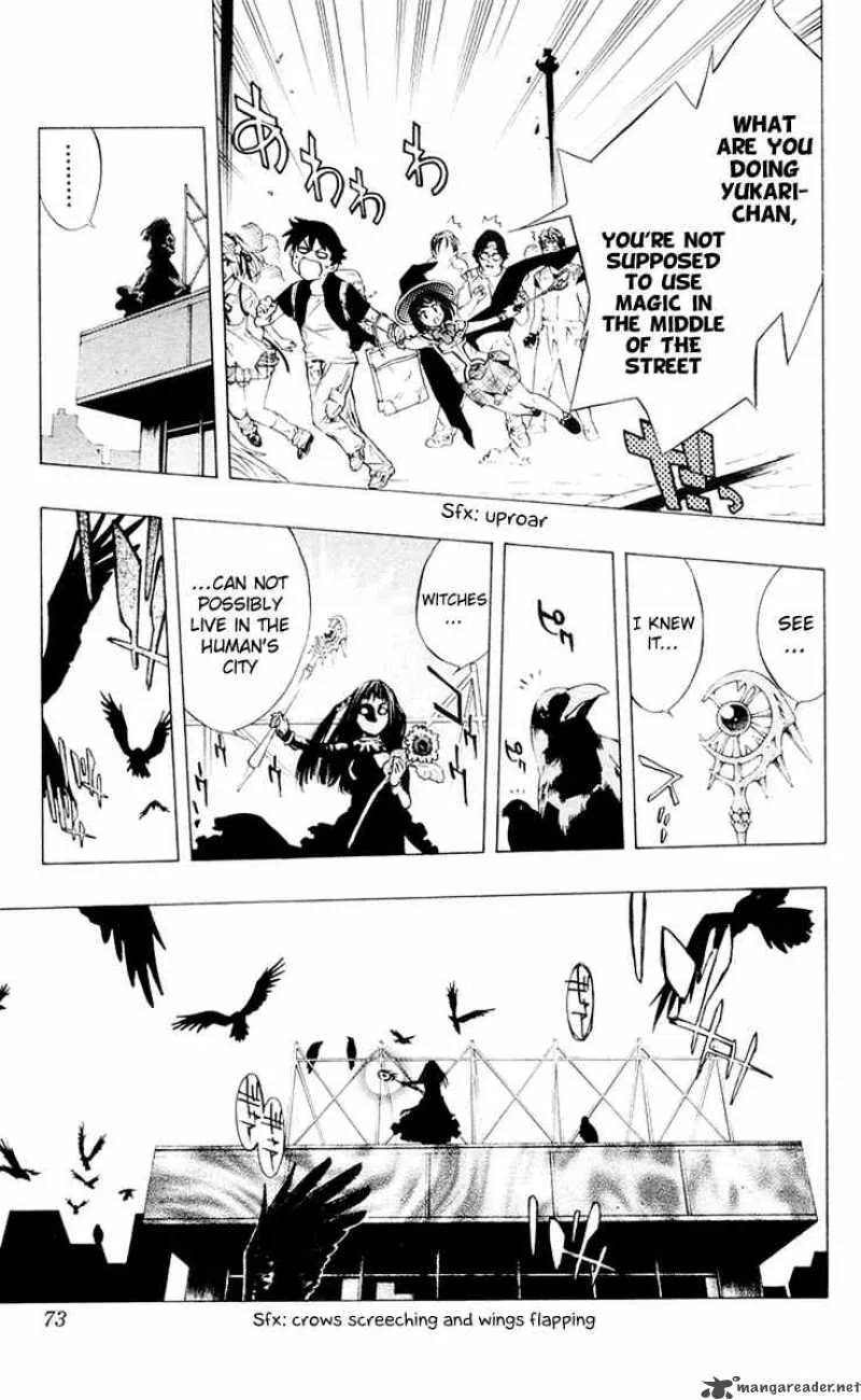 Rosario-Vampire Chapter 14 page 19