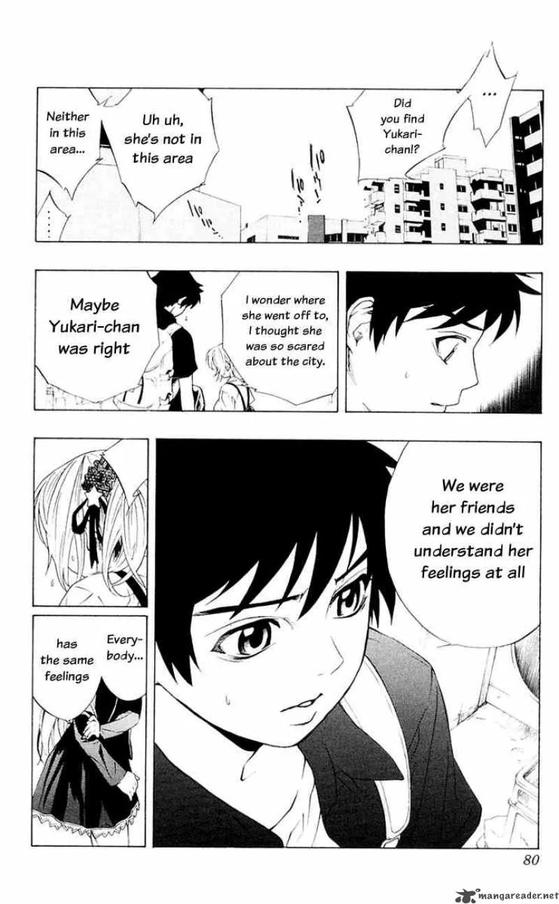 Rosario-Vampire Chapter 14 page 26