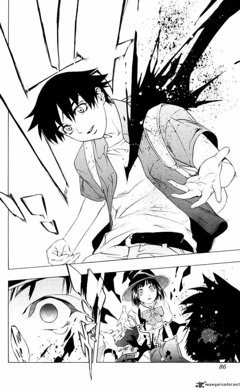 Rosario-Vampire Chapter 14 page 32