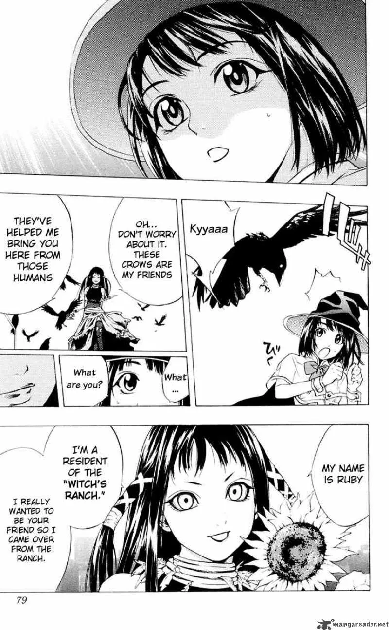 Rosario-Vampire Chapter 14 page 25