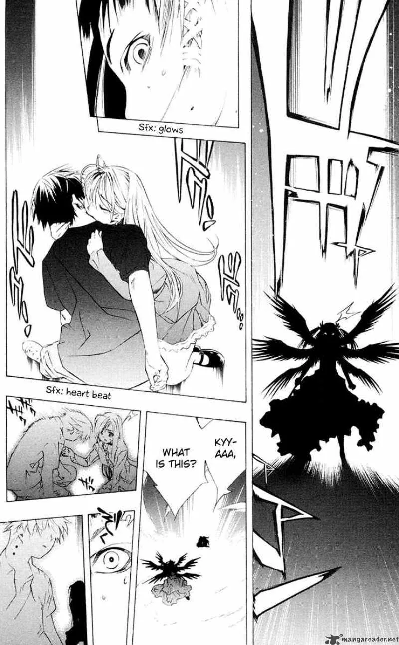 Rosario-Vampire Chapter 14 page 38