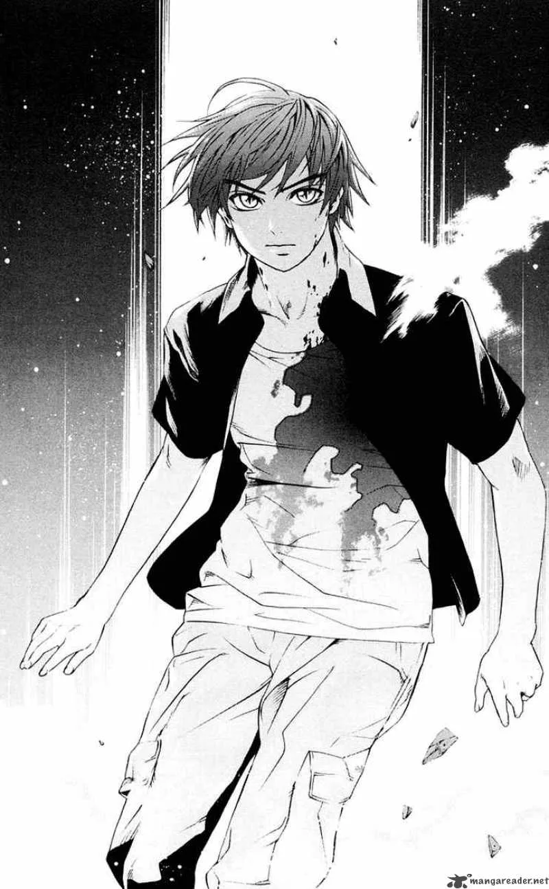 Rosario-Vampire Chapter 14 page 39