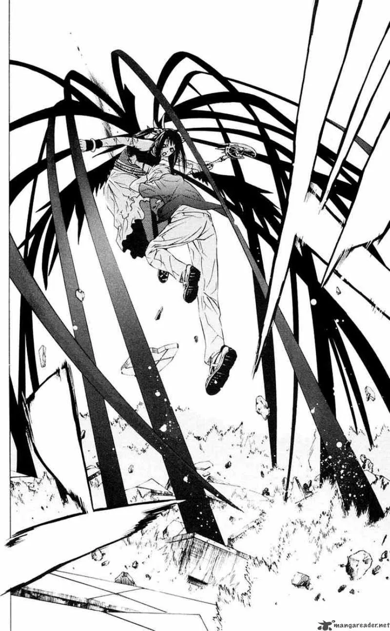 Rosario-Vampire Chapter 14 page 42