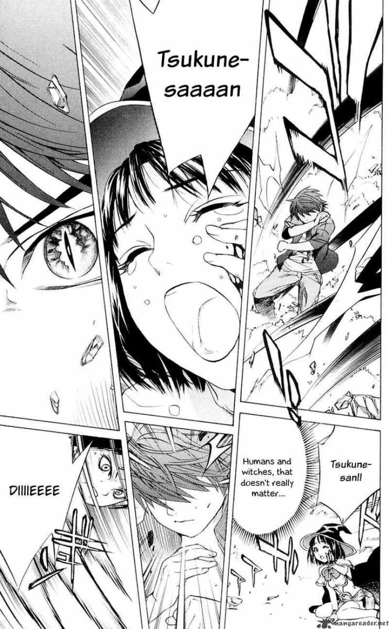 Rosario-Vampire Chapter 14 page 41