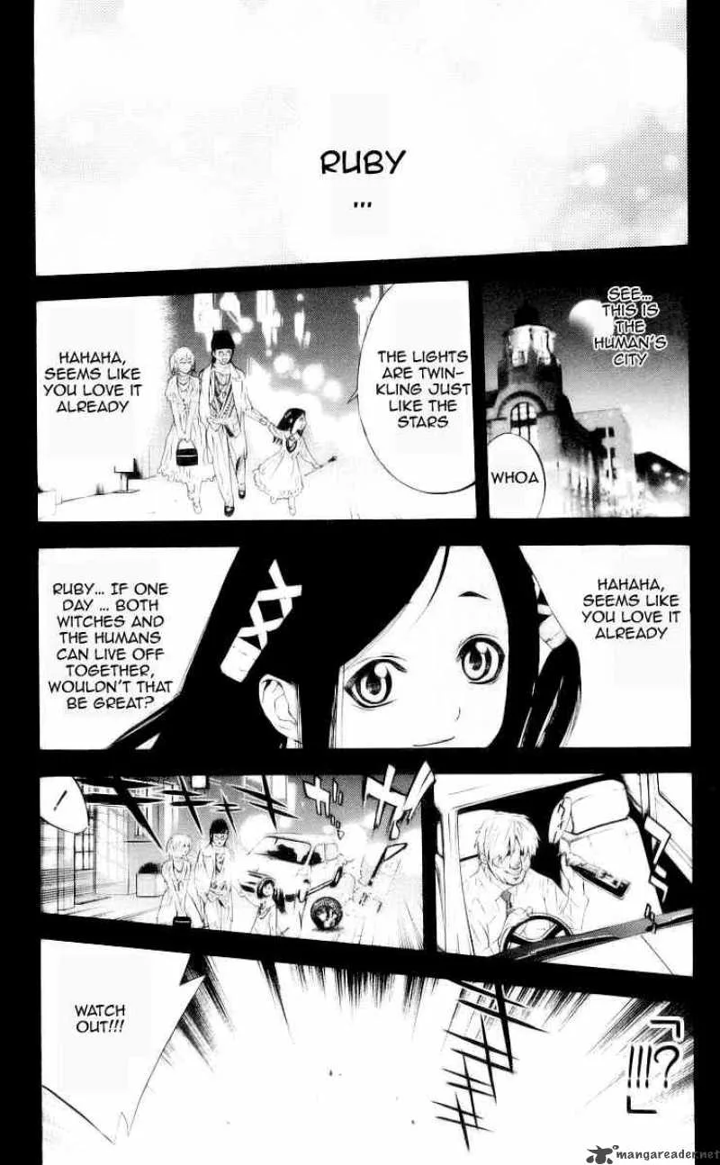 Rosario-Vampire Chapter 15 page 2