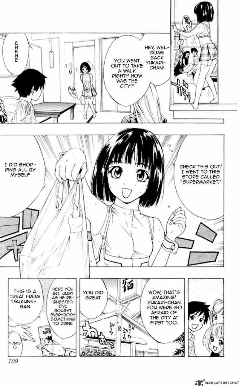 Rosario-Vampire Chapter 15 page 10