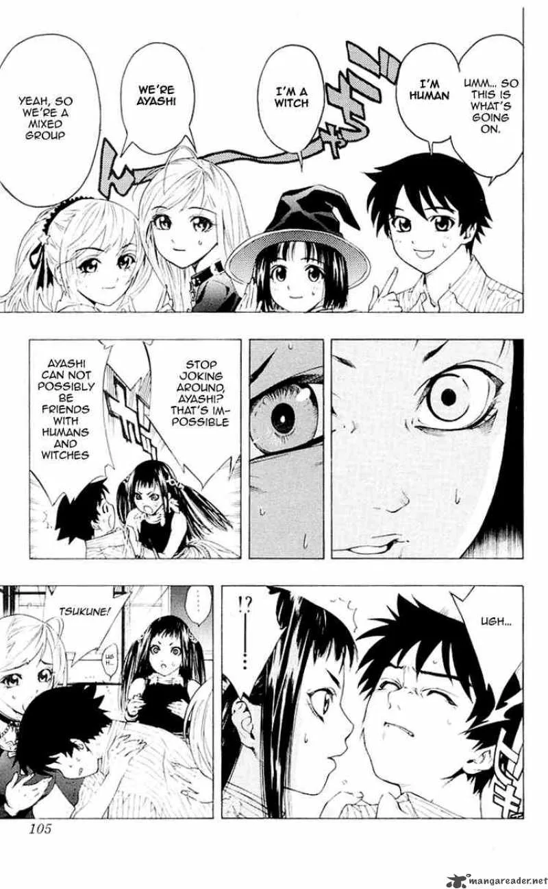 Rosario-Vampire Chapter 15 page 6