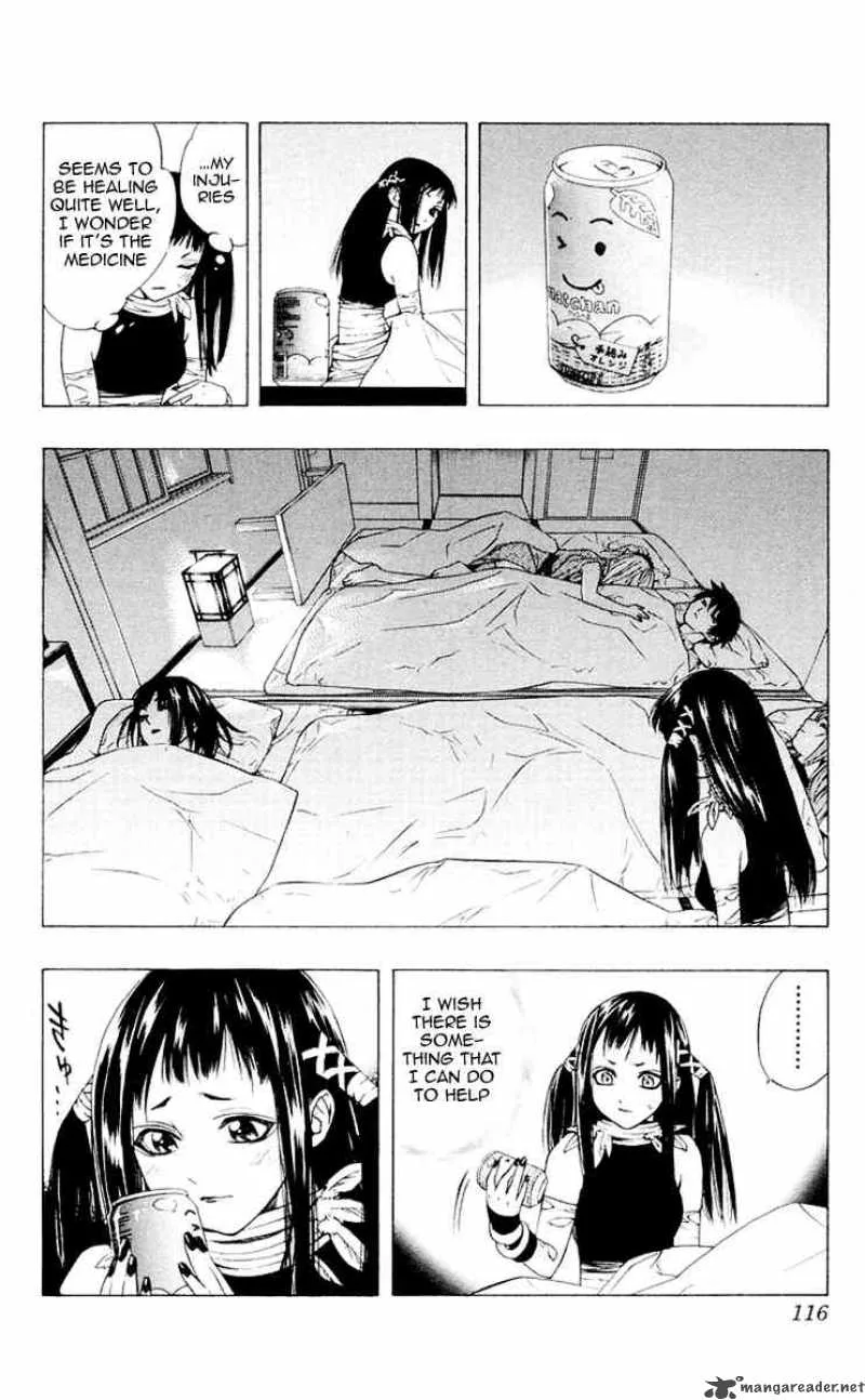 Rosario-Vampire Chapter 15 page 17